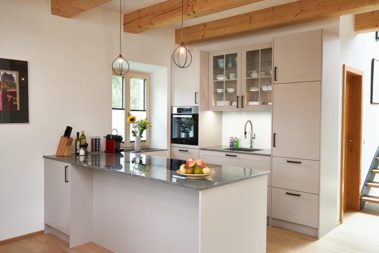 Seechalet Traunsee Ort im Innkreis 외부 사진