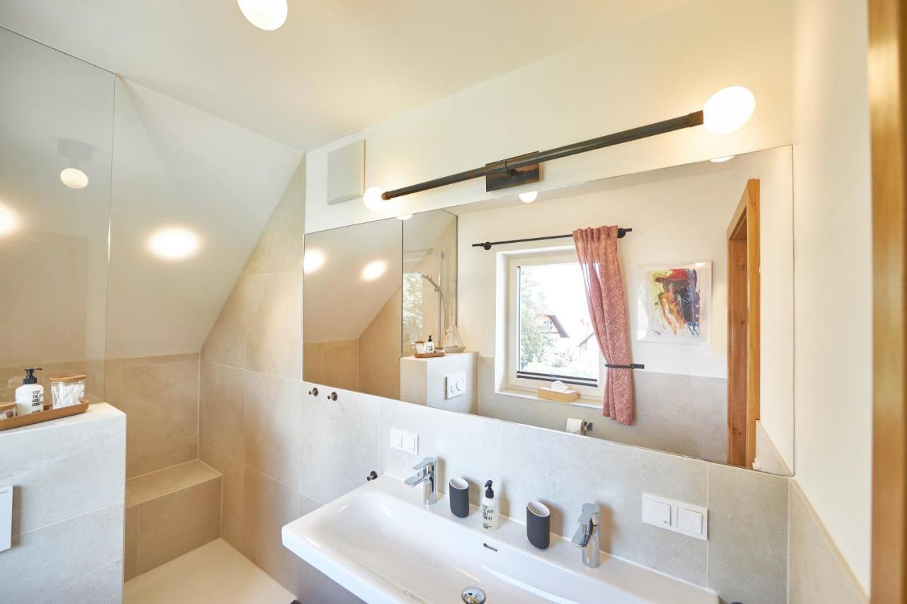 Seechalet Traunsee Ort im Innkreis 외부 사진