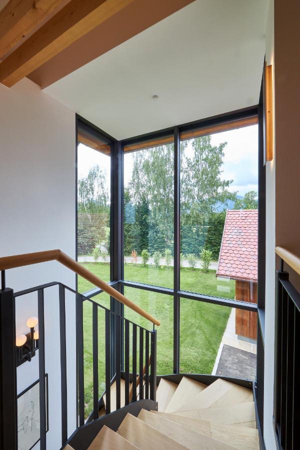 Seechalet Traunsee Ort im Innkreis 외부 사진